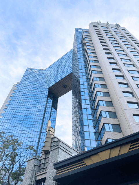 東京ベイコート倶楽部で新年会を行いました（前編）